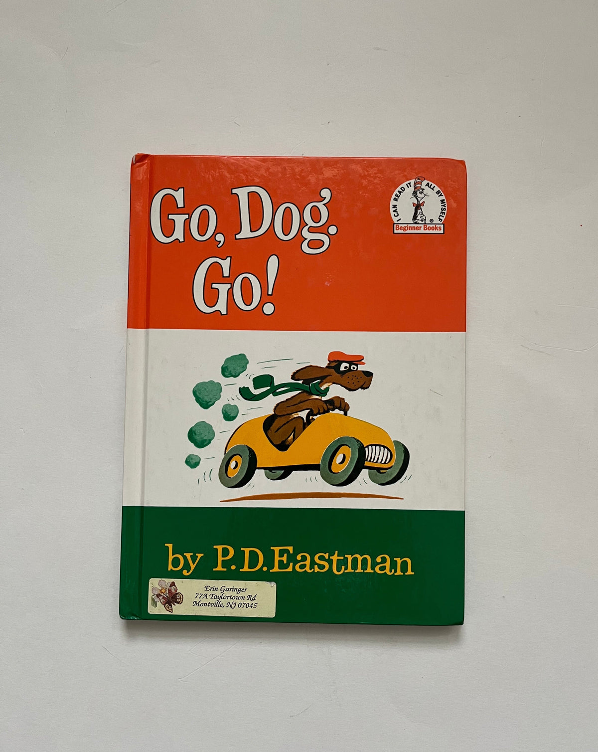 Go, Dog, Go! by Dr. Seuss