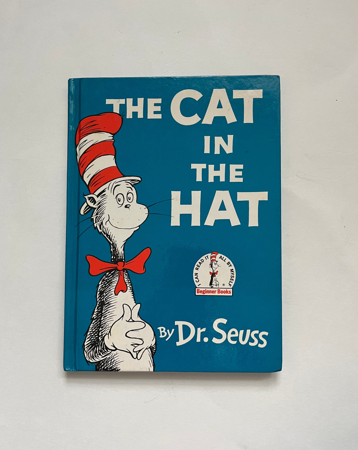 The Cat in the Hat by Dr. Seuss