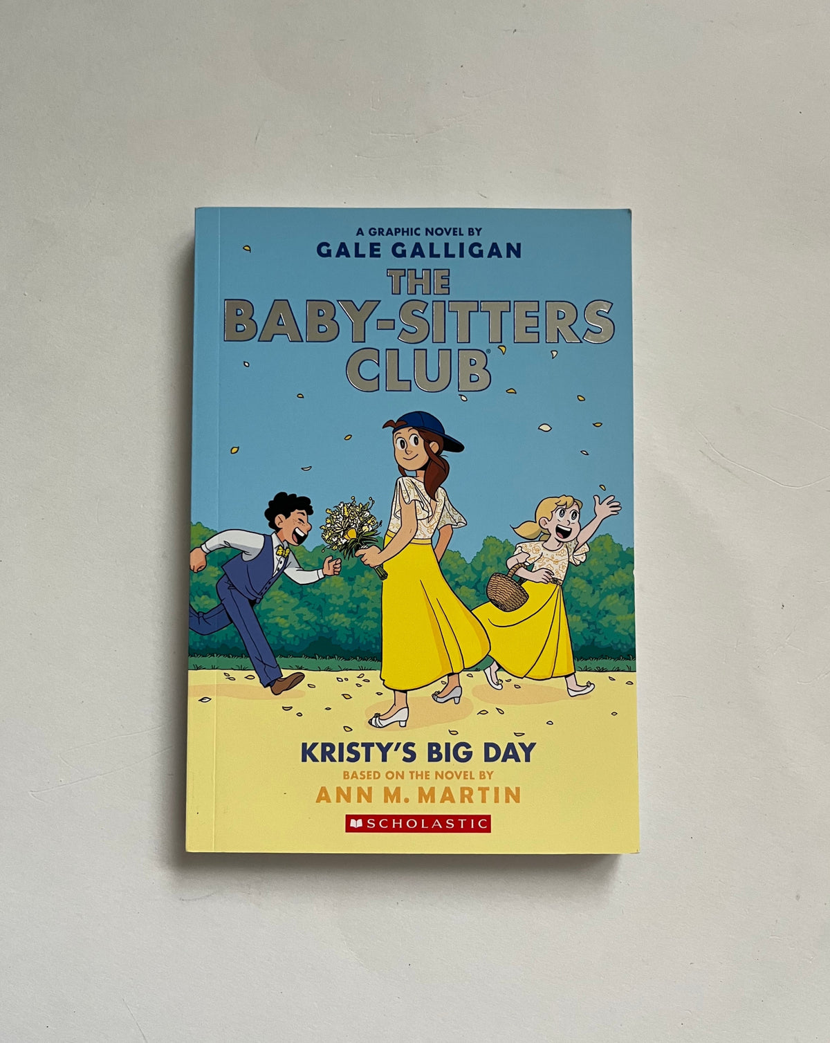 The Baby-Sitters Club: Kristy&#39;s Big Day by Gale Galligan