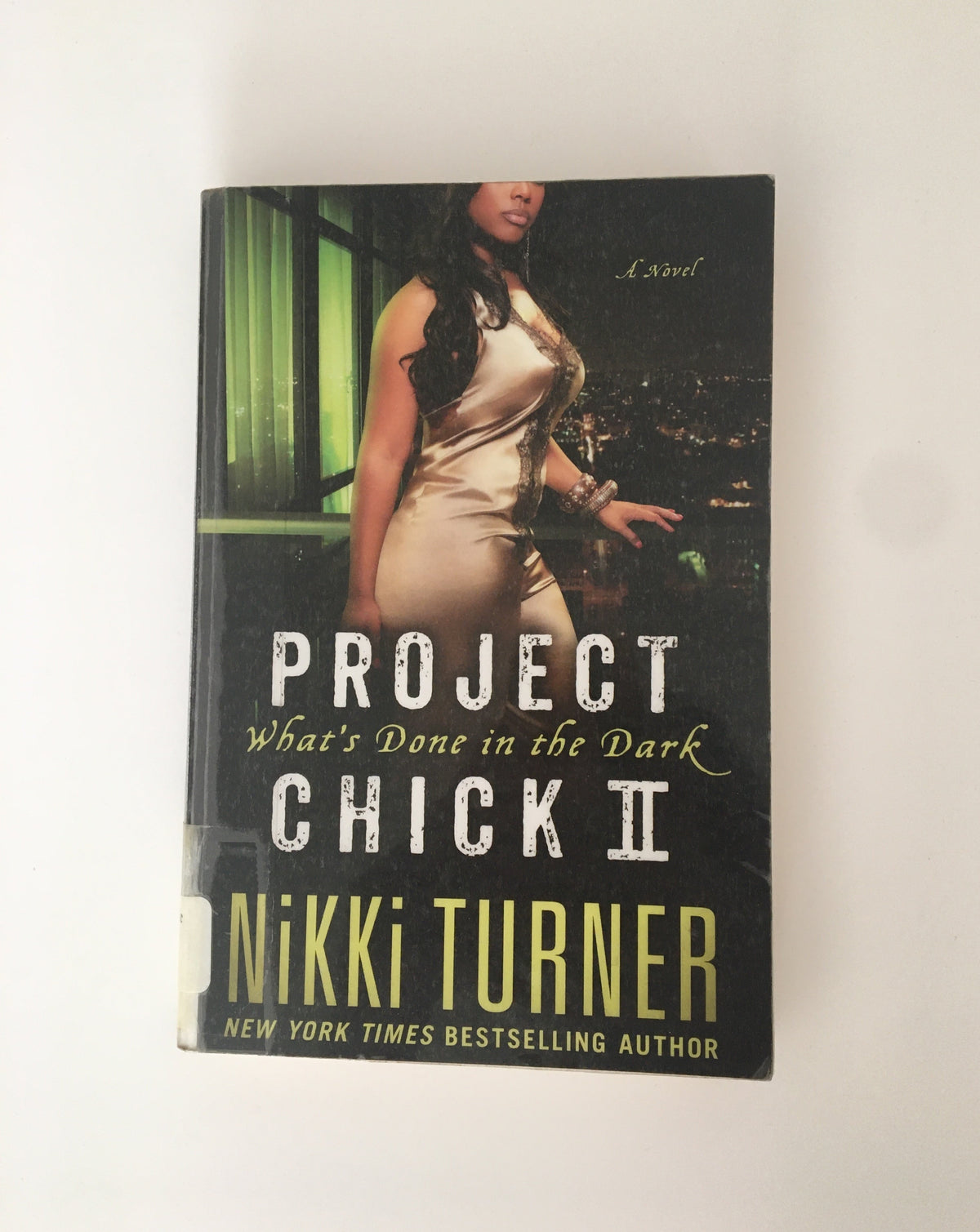 Project Chick II by Nikki Turner