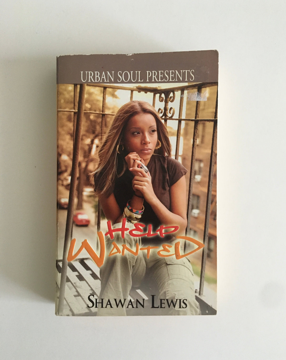 Help Wanted by Shawan Lewis