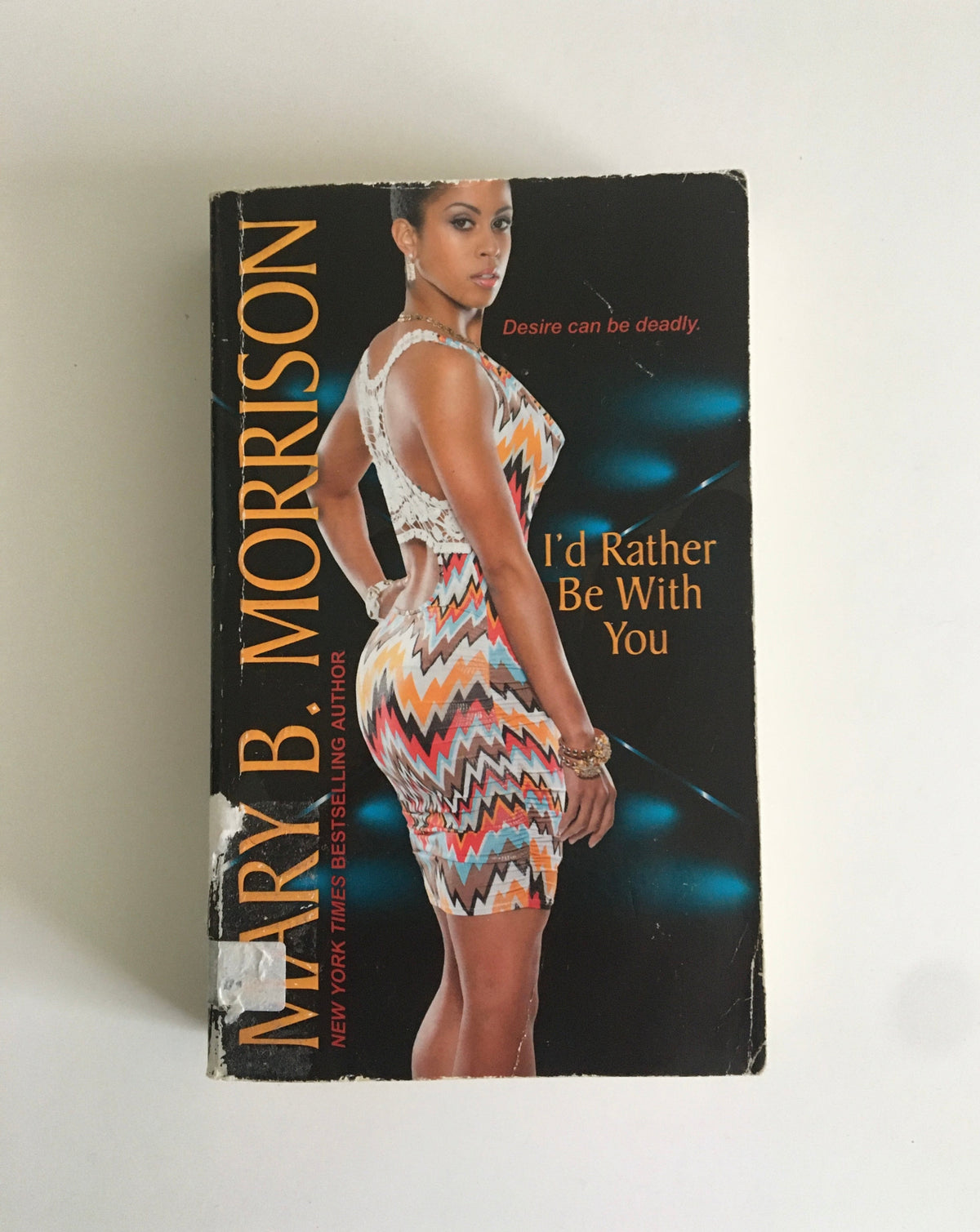 I&#39;d Rather Be With You by Mary B. Morrison