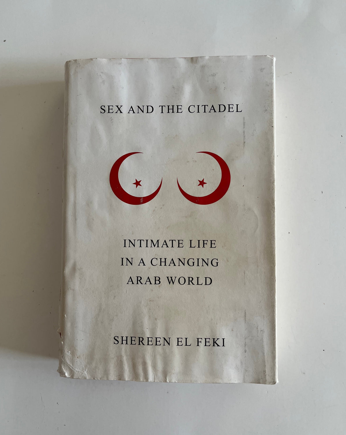 Sex and the Citadel: Intimate Life in a Changing Arab World by Shereen El Feki
