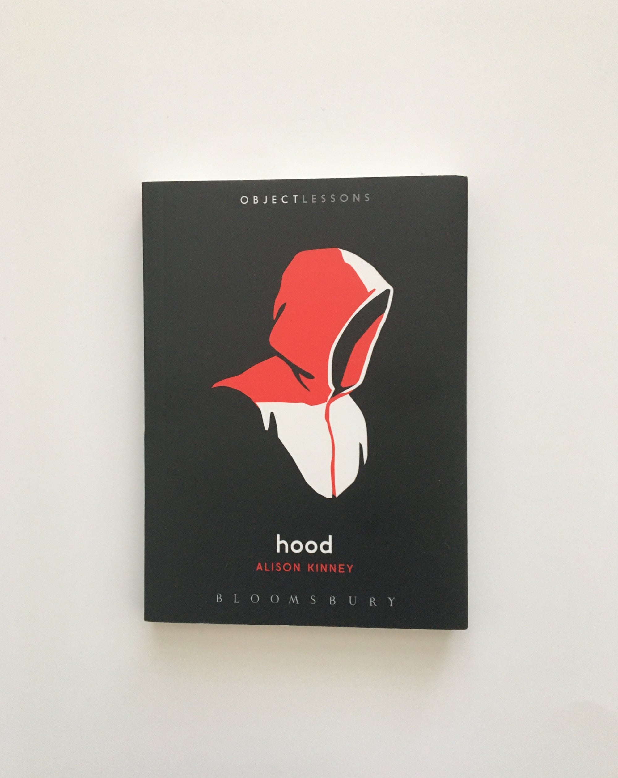 Hood by Alison Kinney, book, Ten Dollar Books, Ten Dollar Books