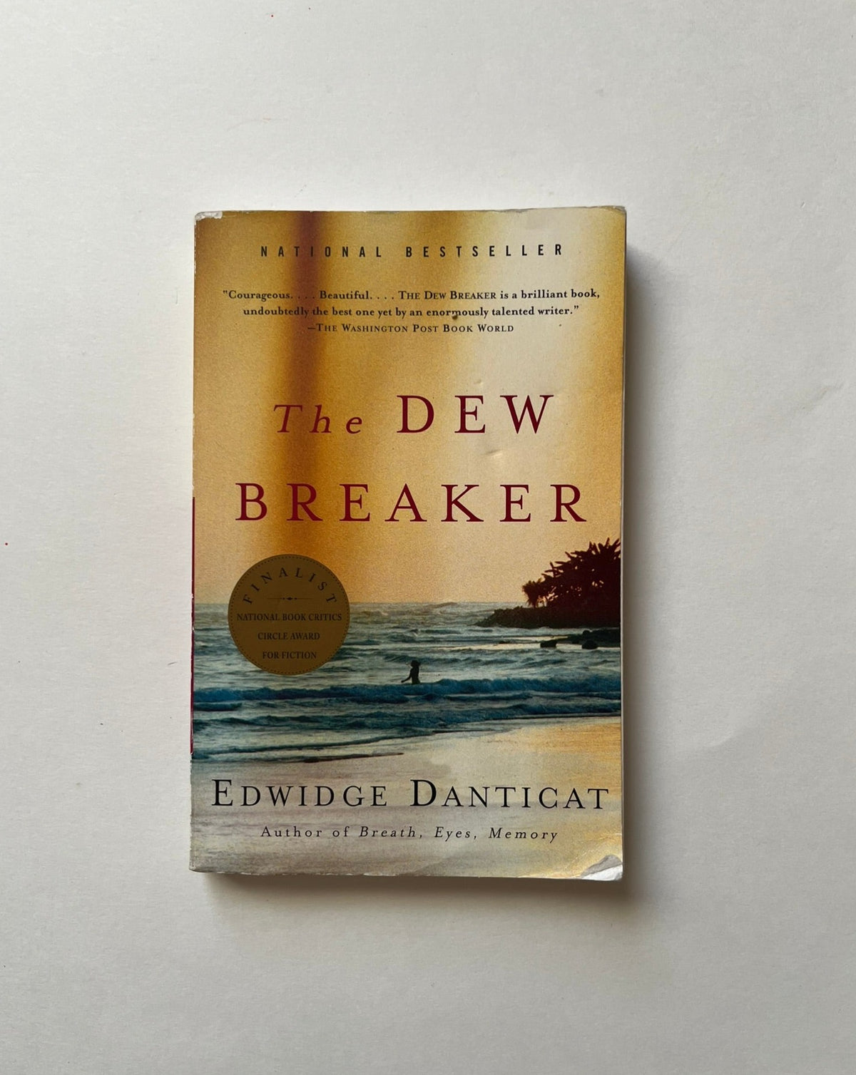 DONATE: The Dew Breaker by Edwidge Danticat