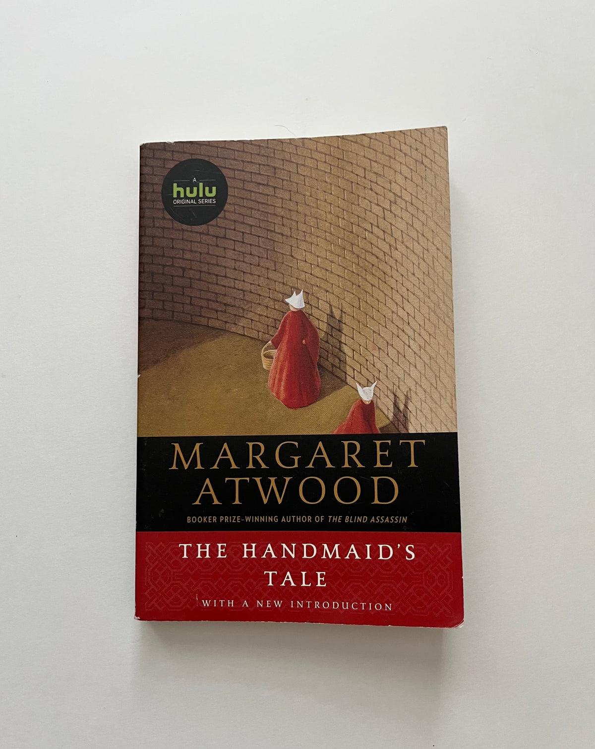The Handmaid&#39;s Tale by Margaret Atwood