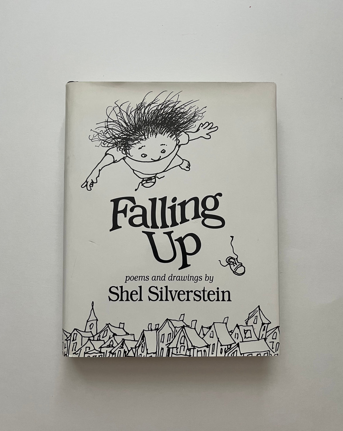 Falling Up by Shel Silverstein