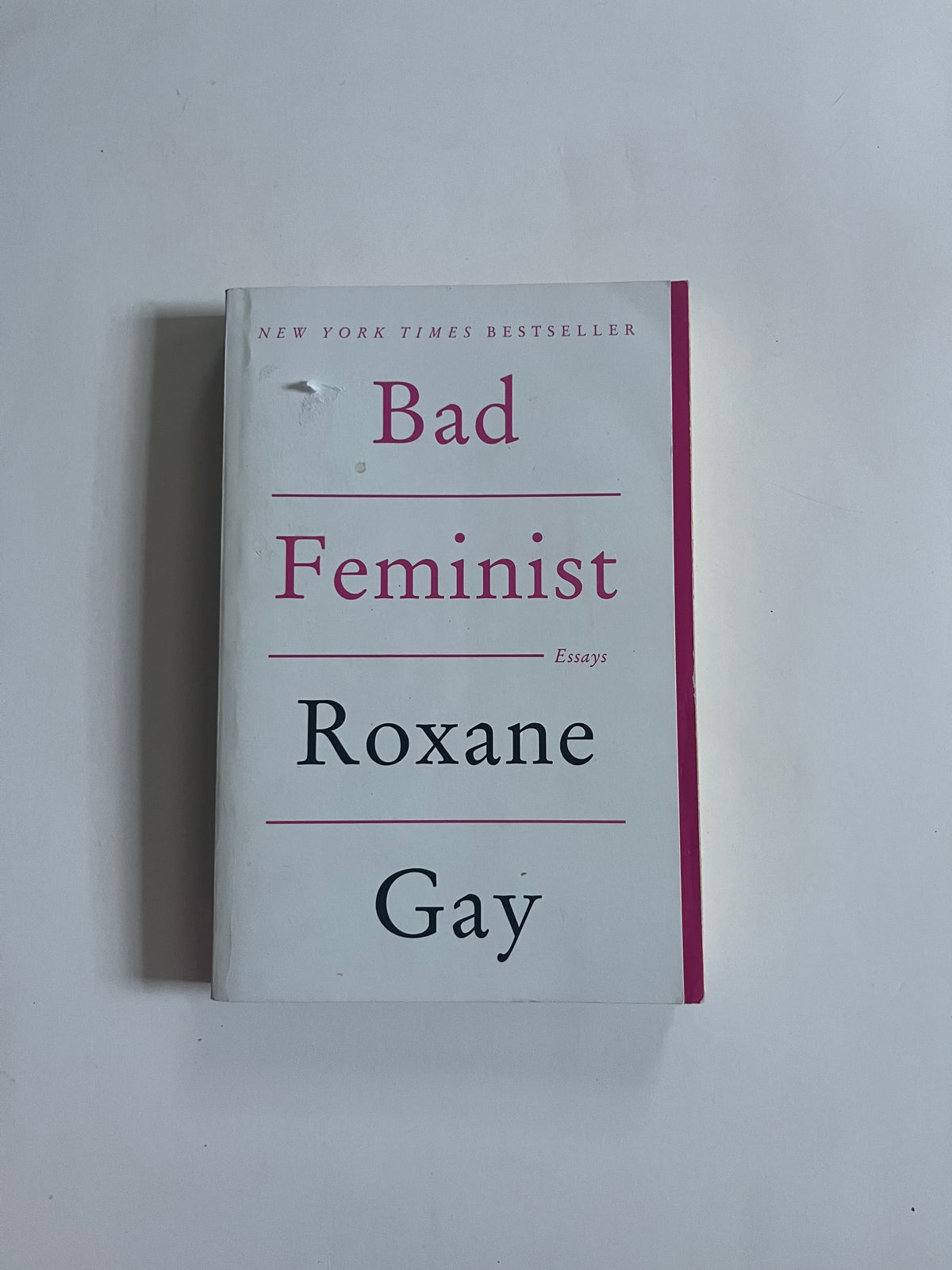 Bad Feminist by Roxane Gay