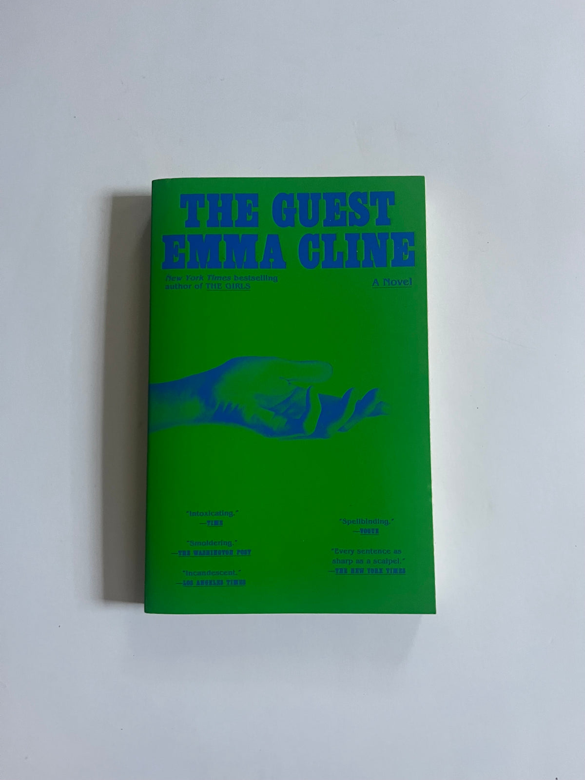 The Guest by Emma Cline