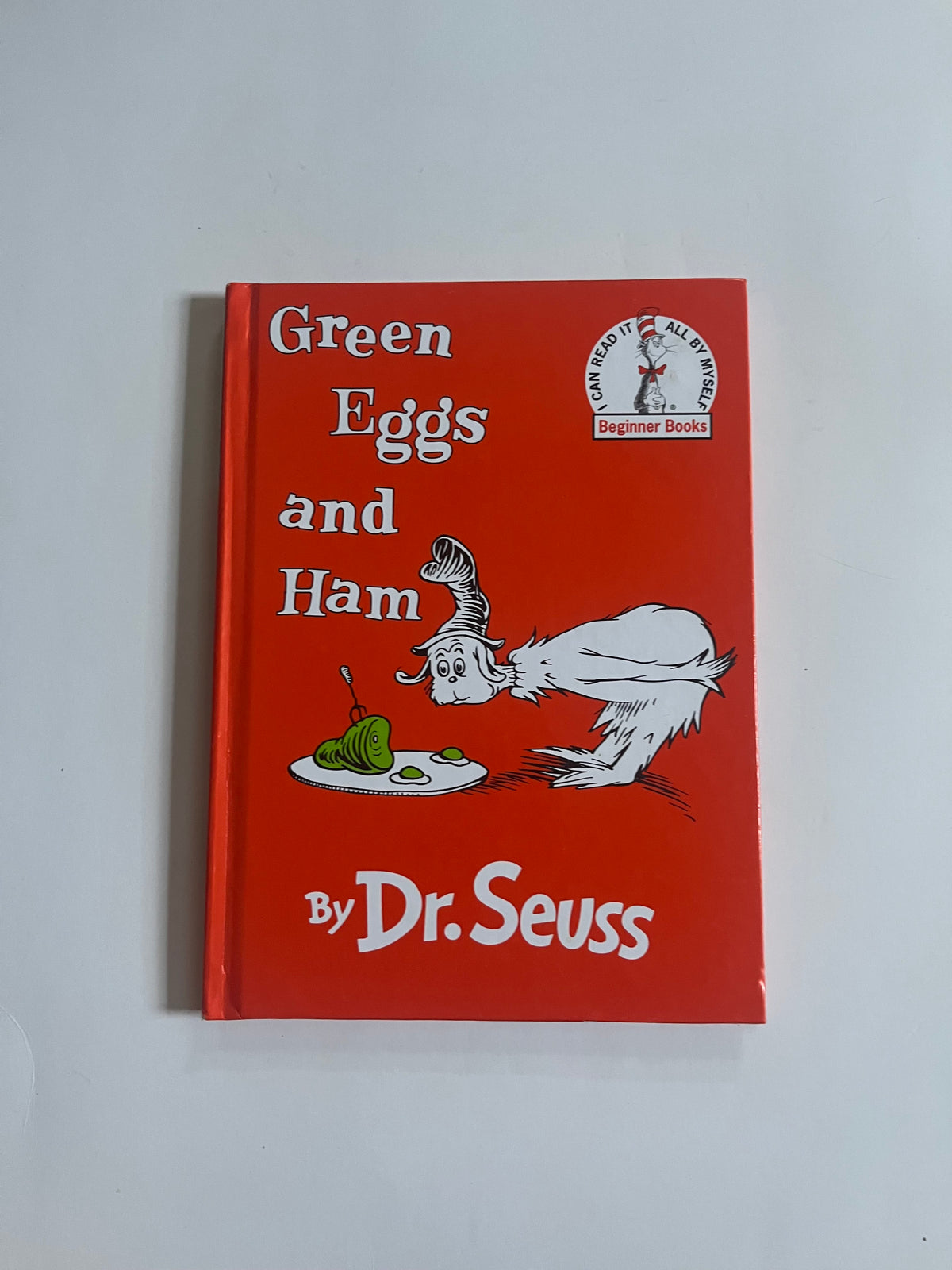 Green Eggs and Ham by Dr. Seuss