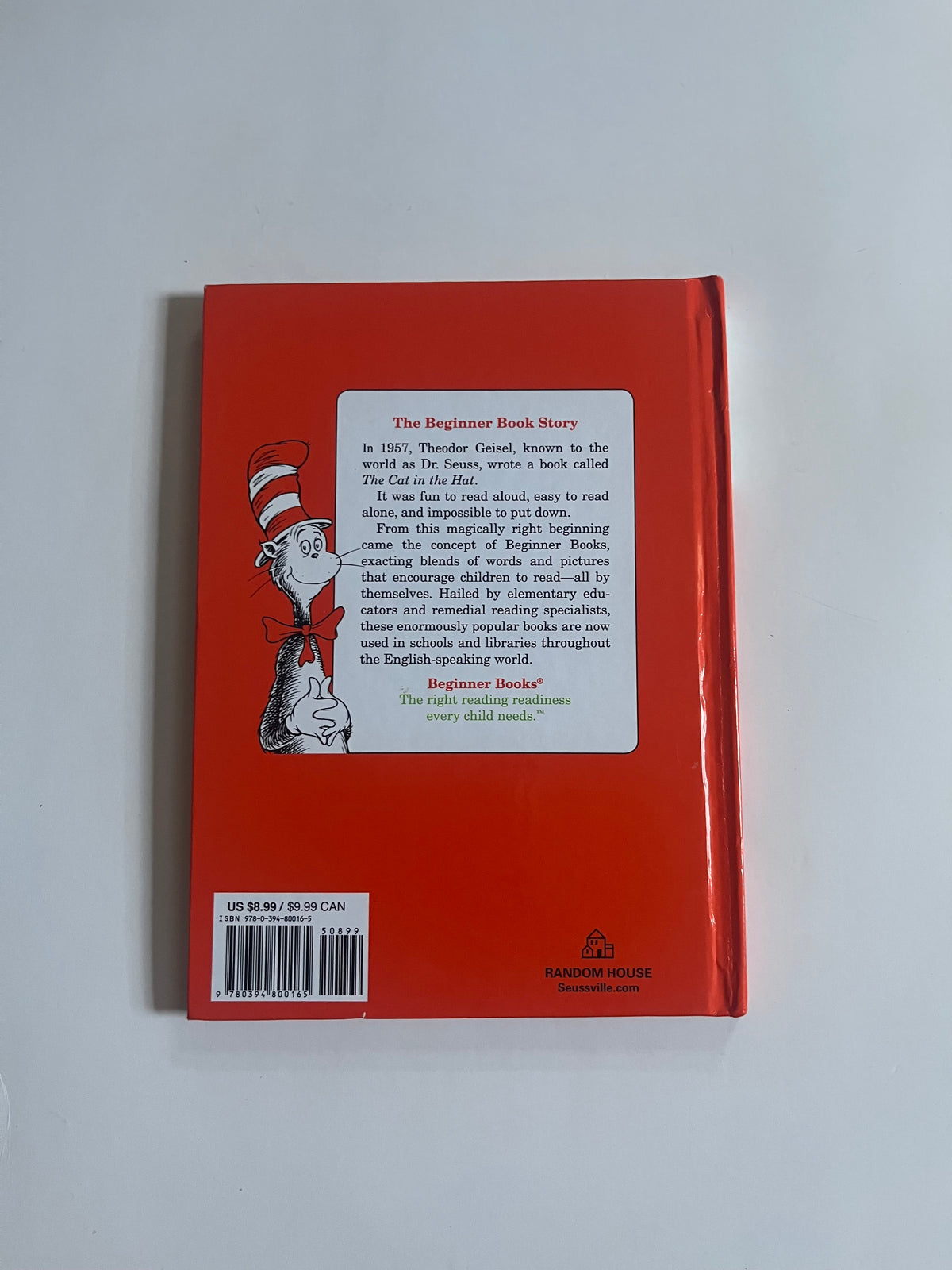 Green Eggs and Ham by Dr. Seuss