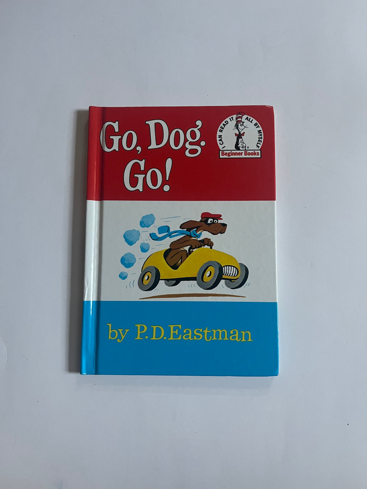 Go, Dog, Go! by Dr. Seuss