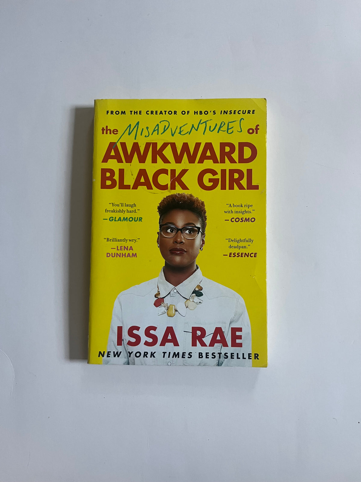 The Misadventures of Awkward Black Girl by Issa Rae