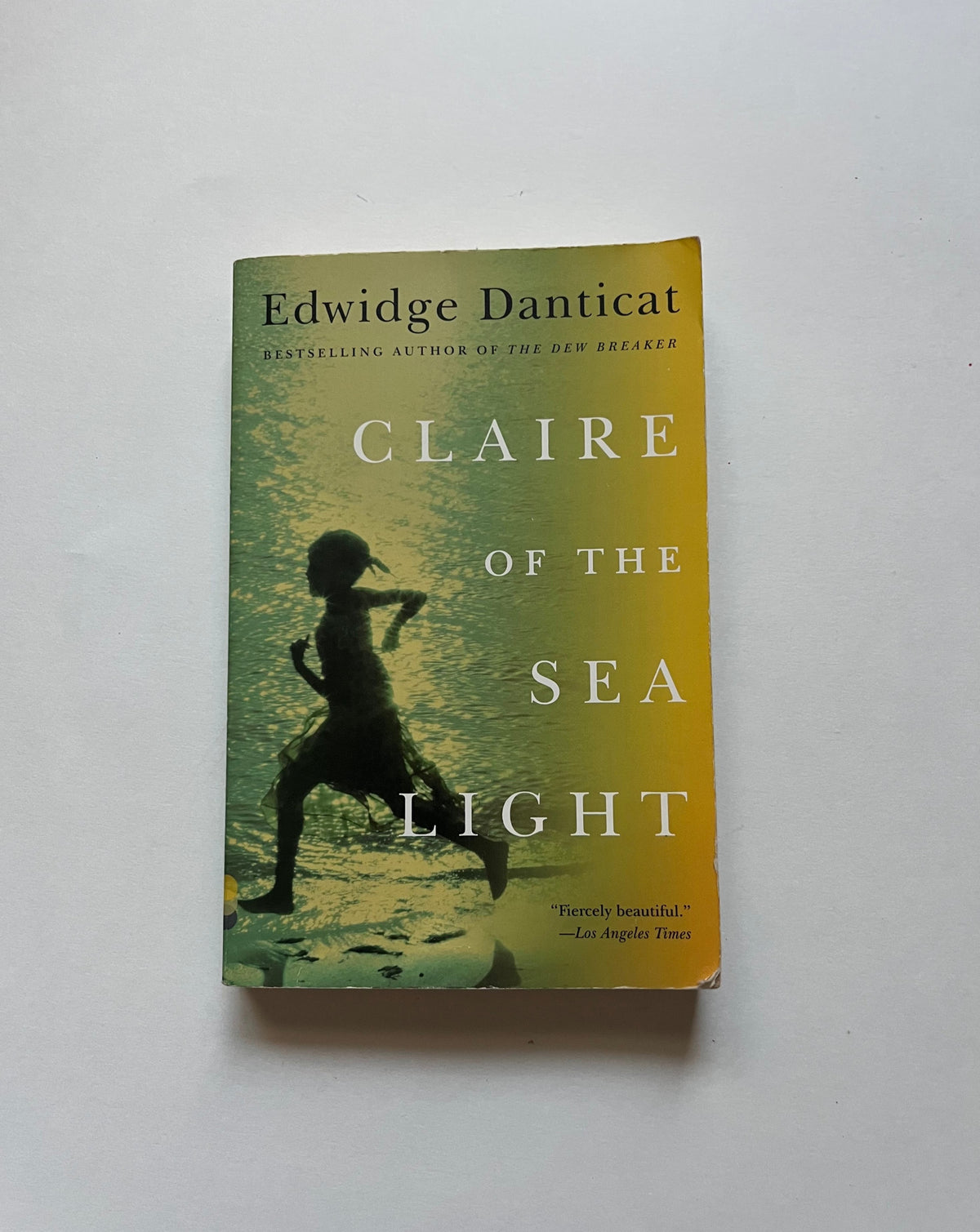 Claire of the Sea Light by Edwidge Danticat