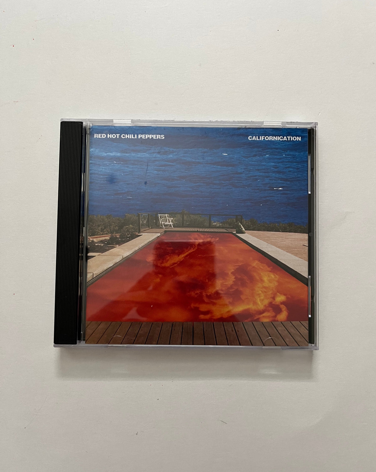 Red Hot Chili Peppers: Californication