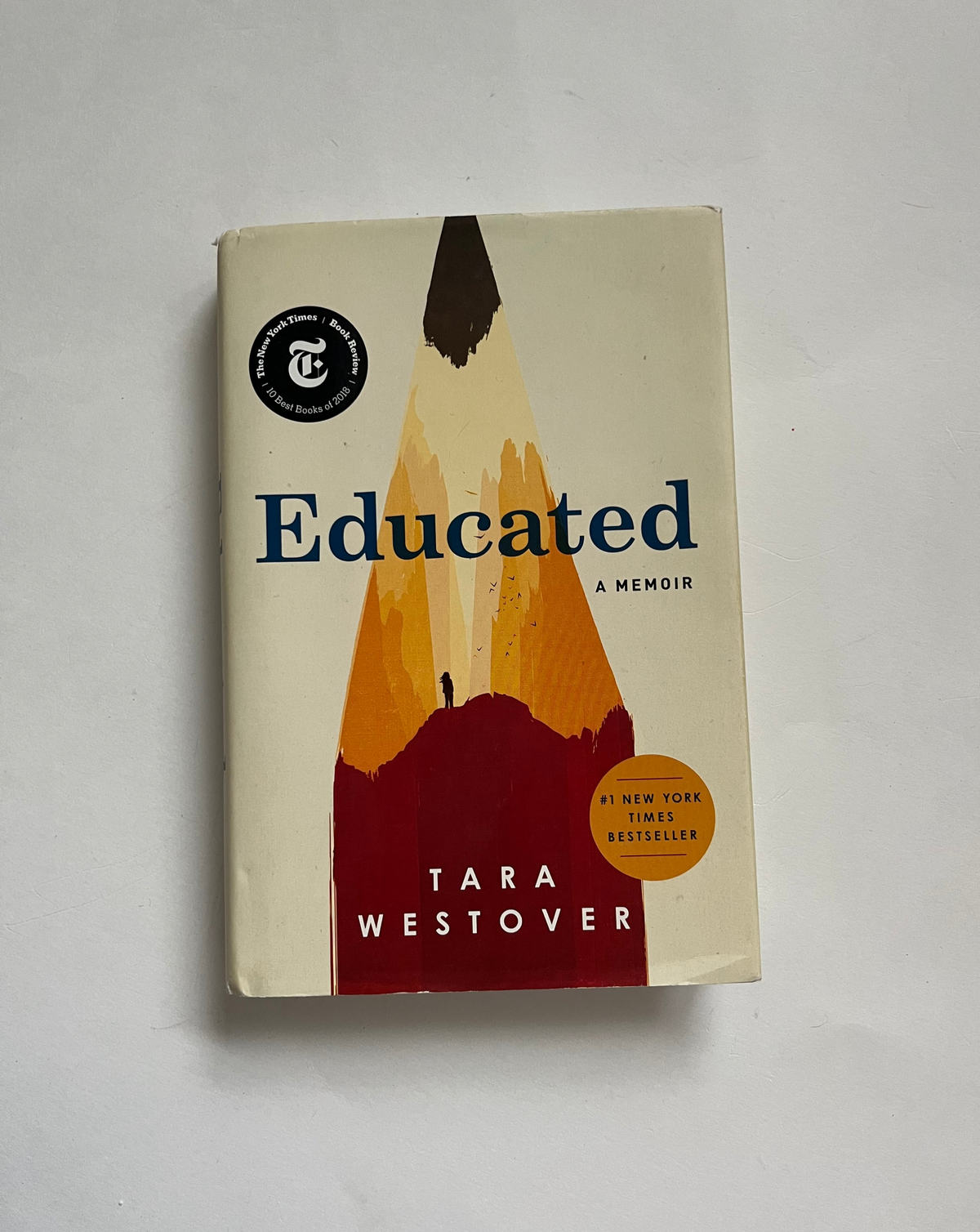 Educated by Tara Westover