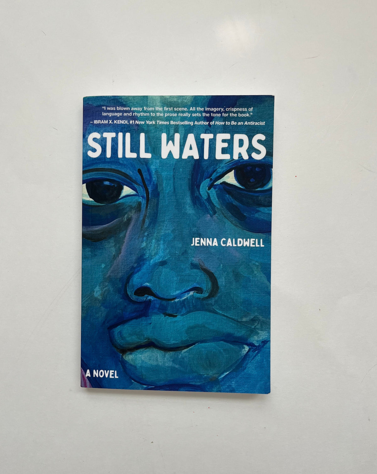 Still Waters by Jenna Caldwell