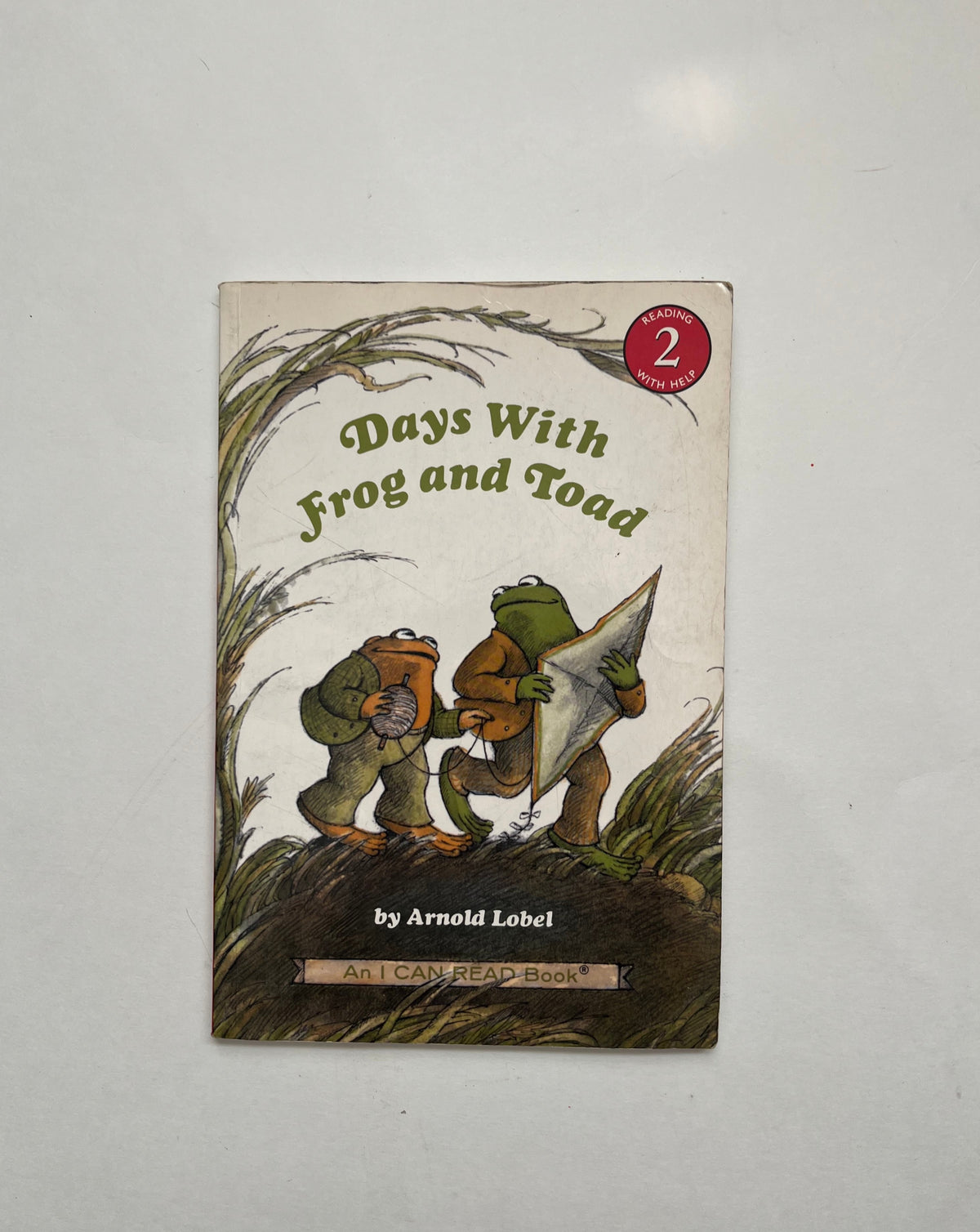 Days with Frog and Toad by Arnold Lobel