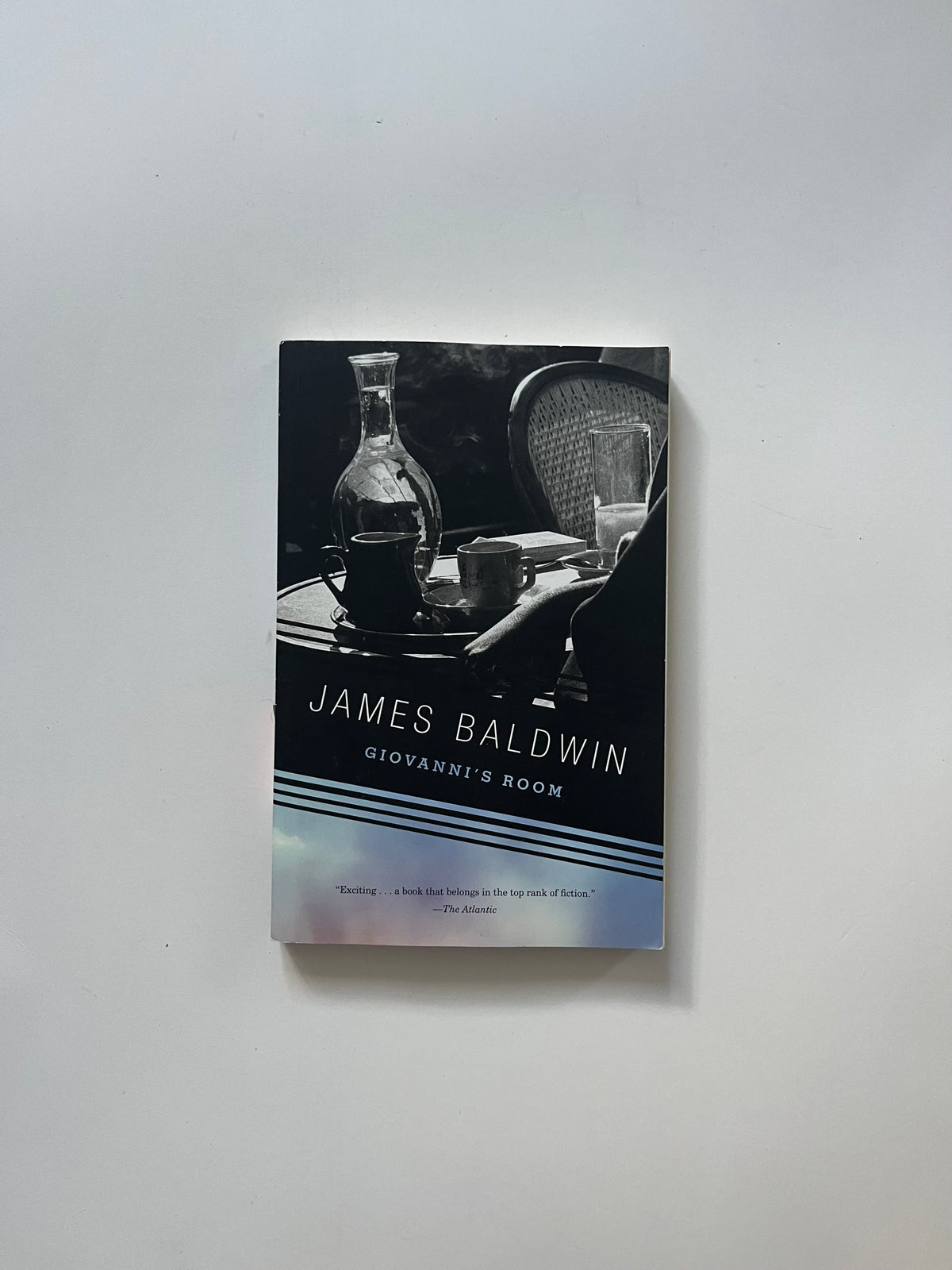 Giovanni&#39;s Room by James Baldwin