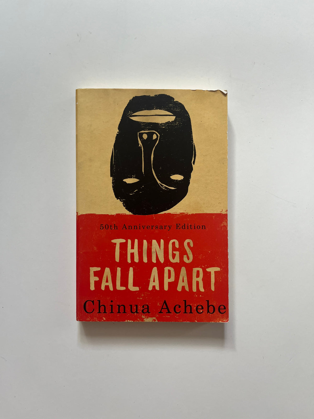 Things Fall Apart by Chinua Achebe