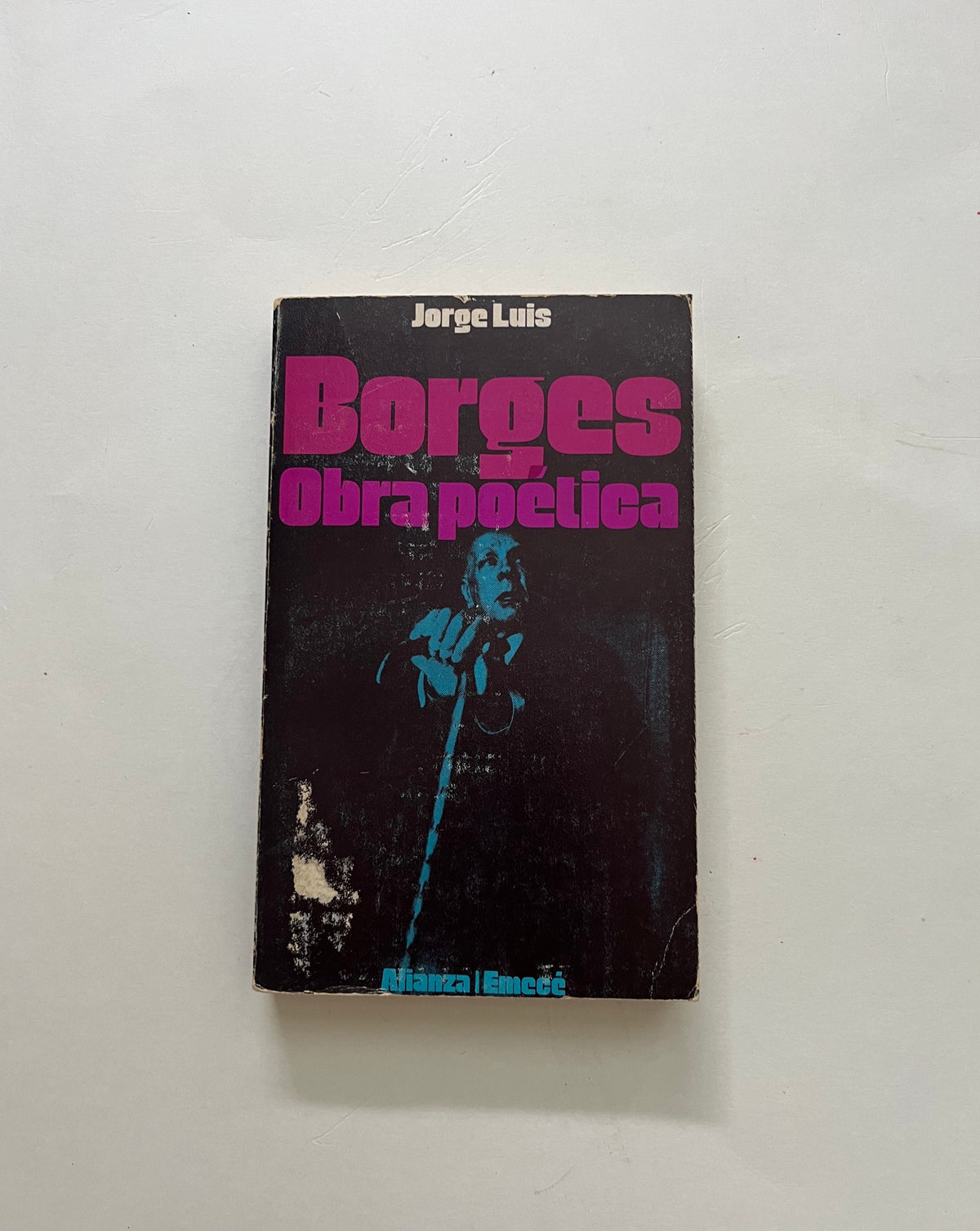 Borges: Obra Poética por Jorge Luis Borges y Jorge Luis