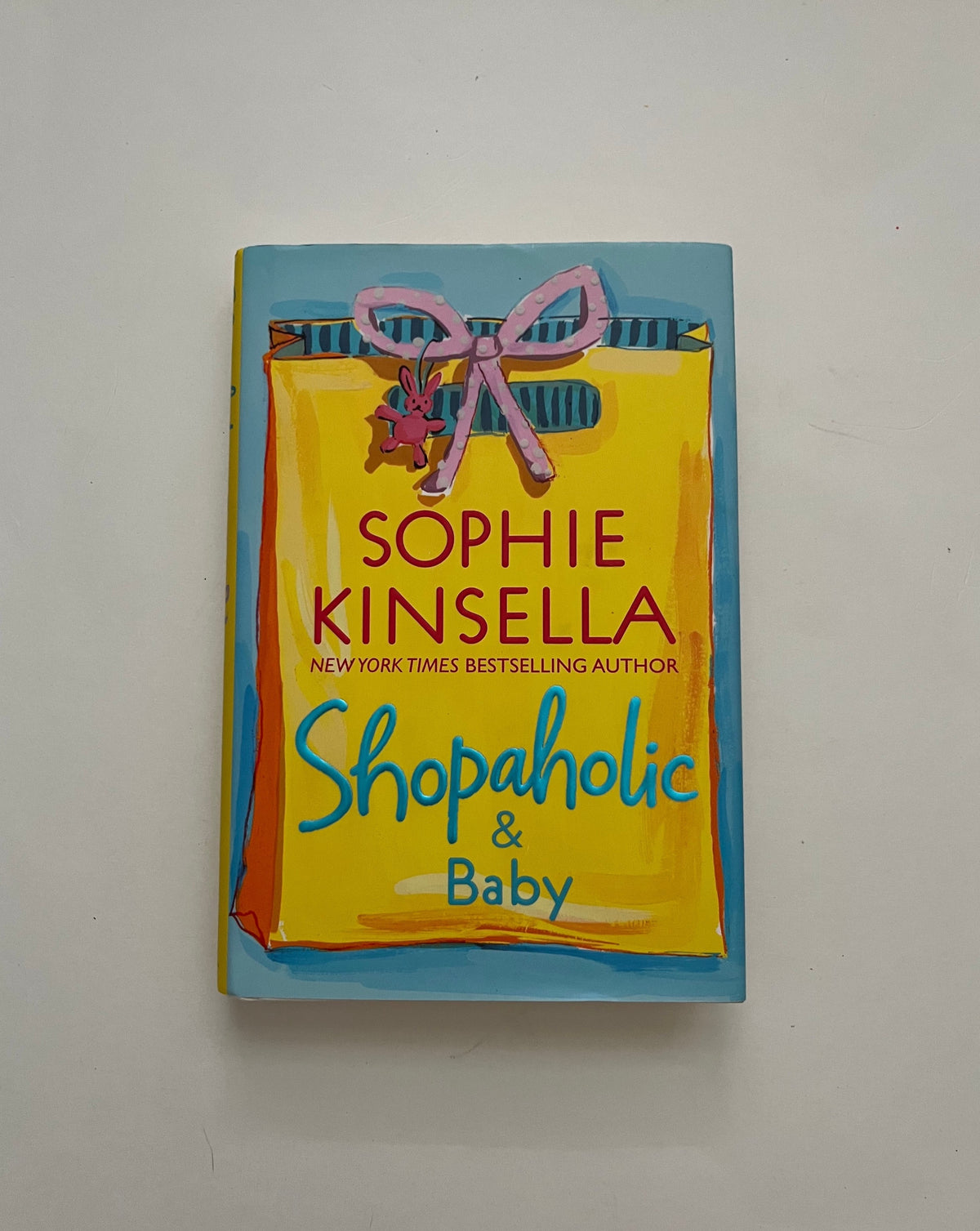 Shopaholic &amp; Baby by Sophie Kinsella