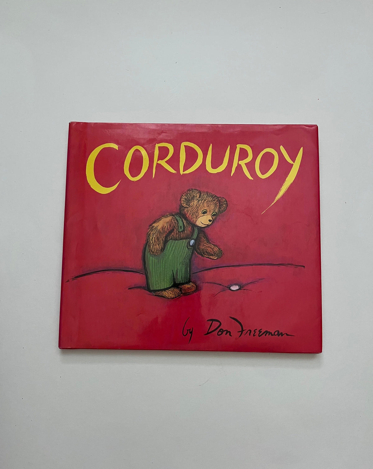 Corduroy by Don Freeman