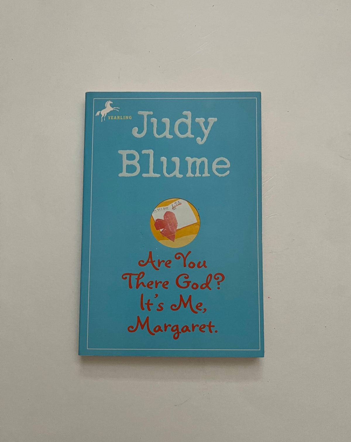 Are You There God? It&#39;s Me, Margaret by Judy Blume