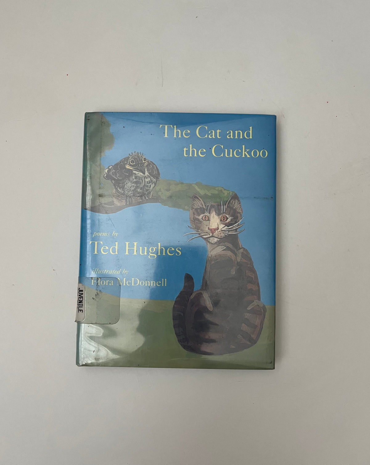 The Cat and the Cuckoo by Ted Hughes