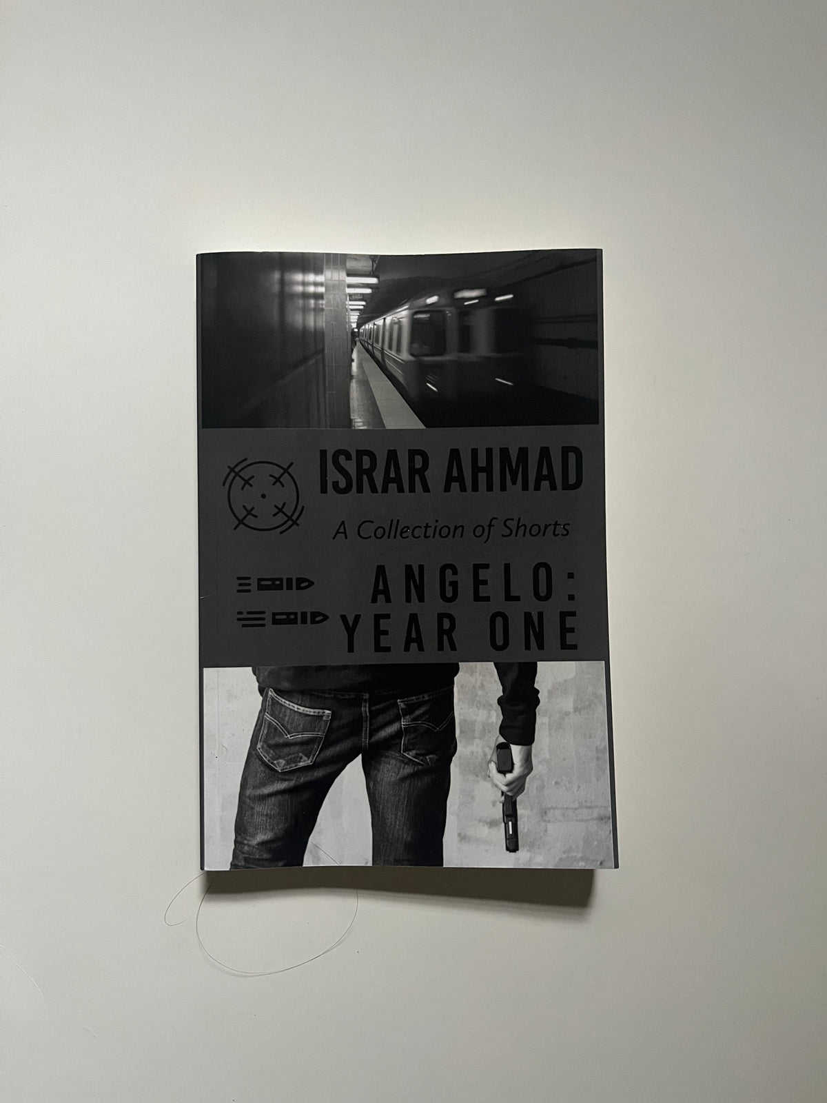 Angelo: Year One, A Collection of Shorts by Israr Ahmad