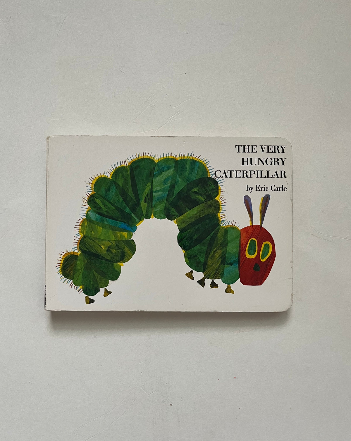 The Very Hungry Caterpillar by Eric Cole