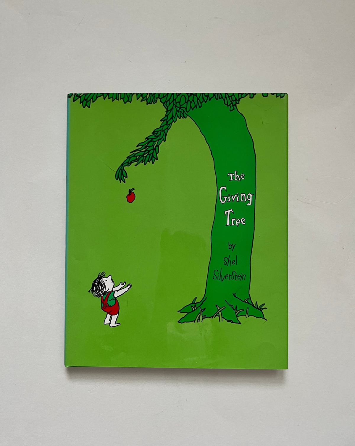 The Giving Tree by Shel Silverstein