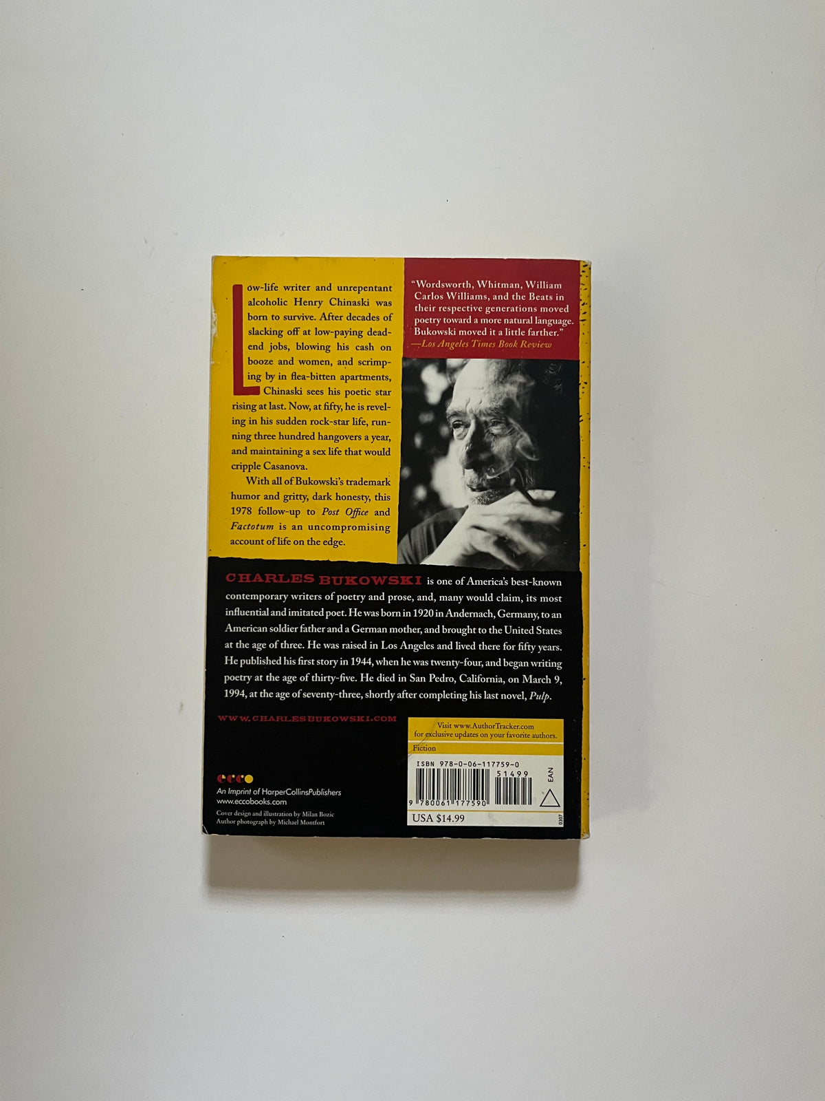 Women by Charles Bukowski