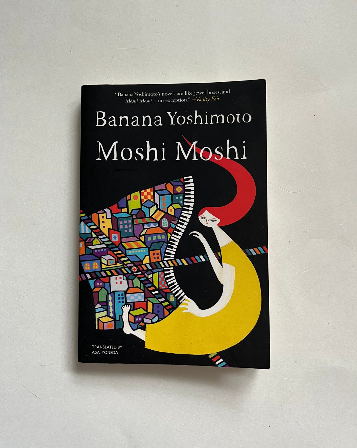 Moshi Moshi by Banana Yoshimoto