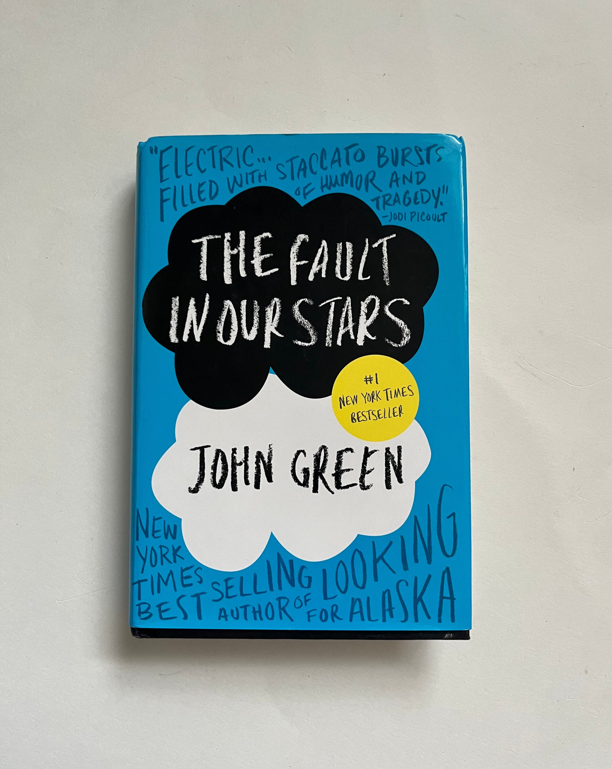 The Fault in Our Stars by John Green