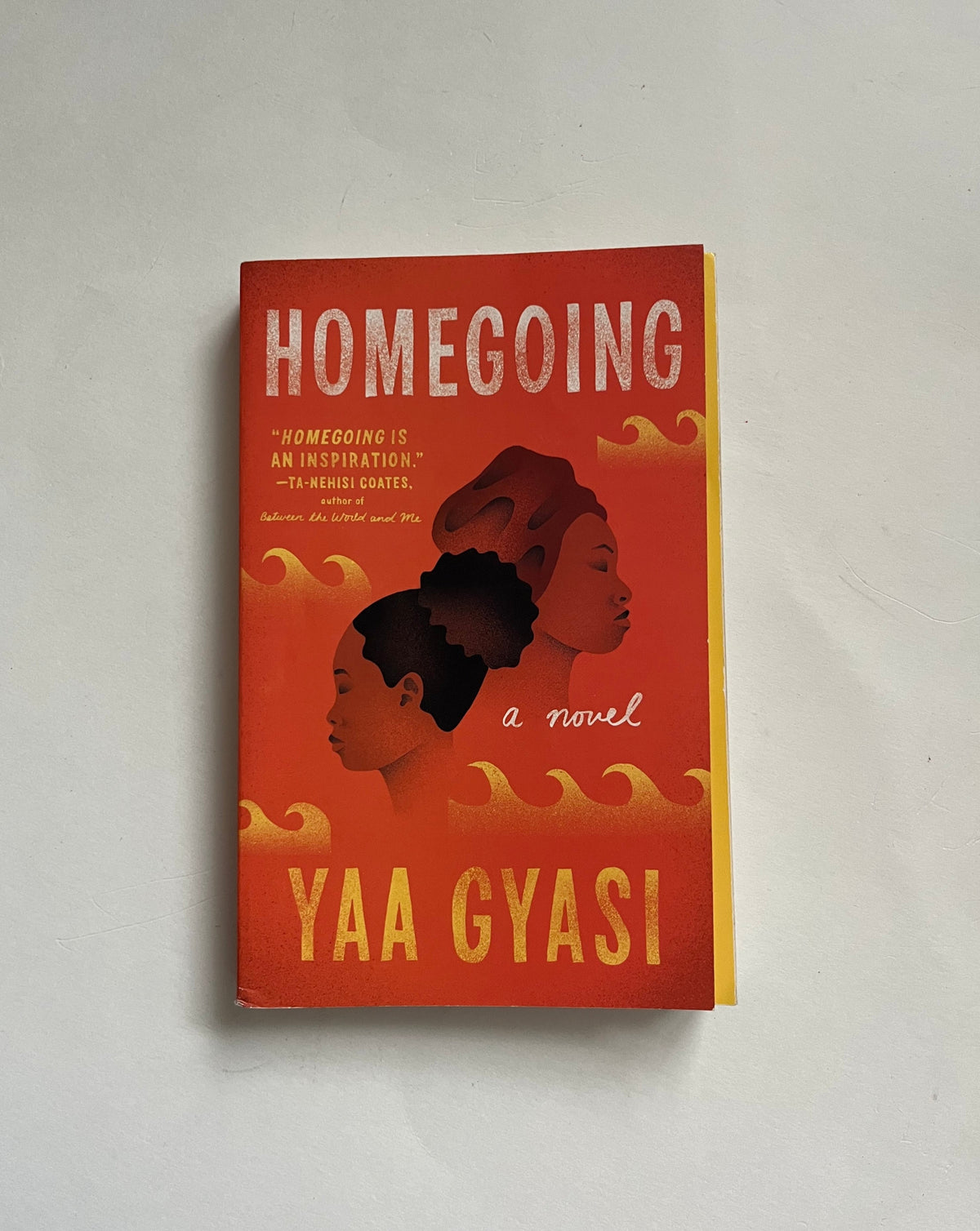 Homegoing by Yaa Gyasi