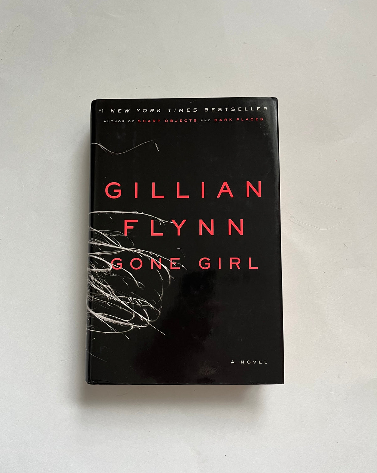 Gone Girl by Gillian Flynn