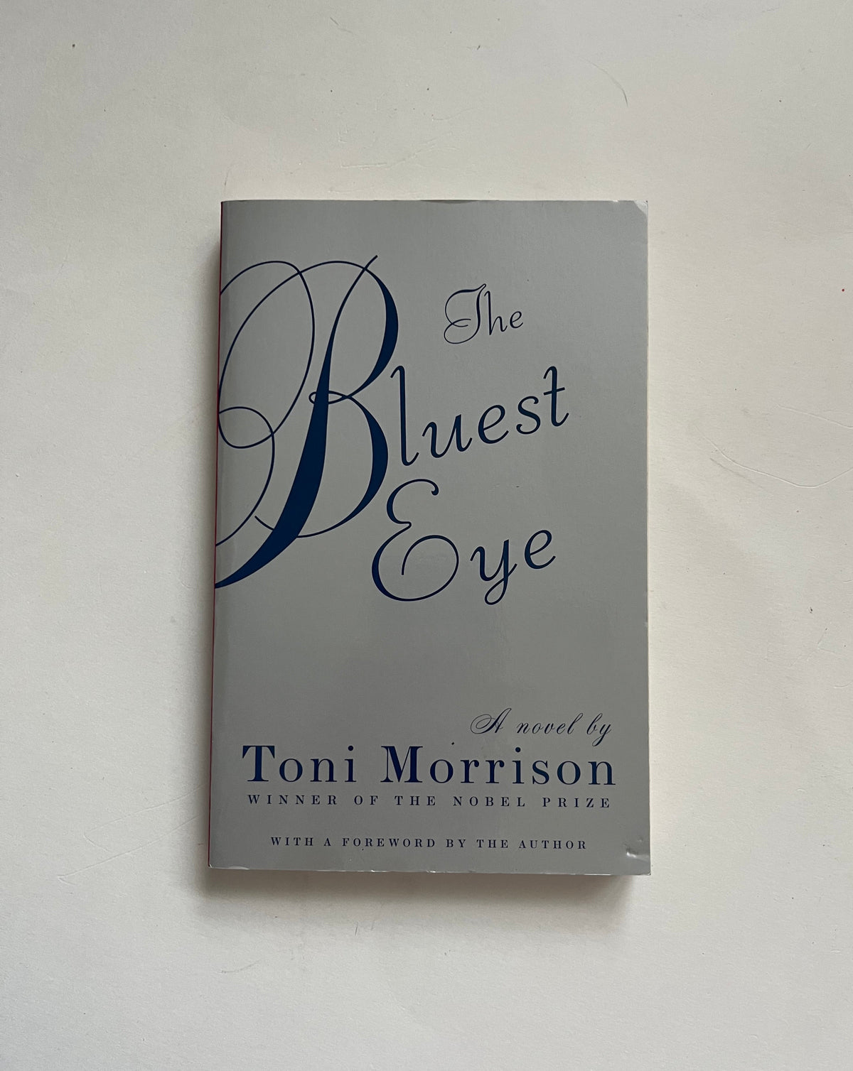 The Bluest Eye by Toni Morrison