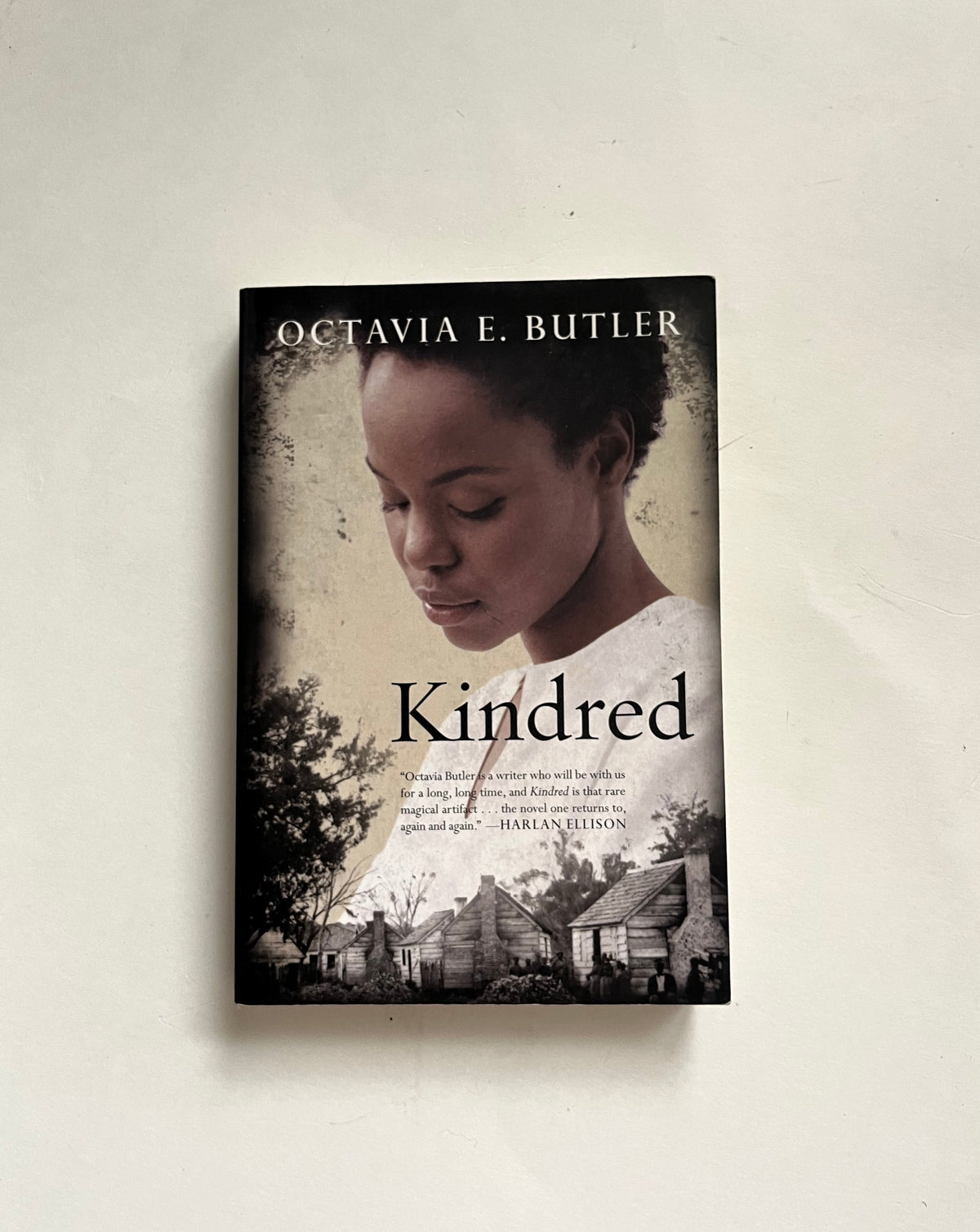 Kindred by Octavia Butler