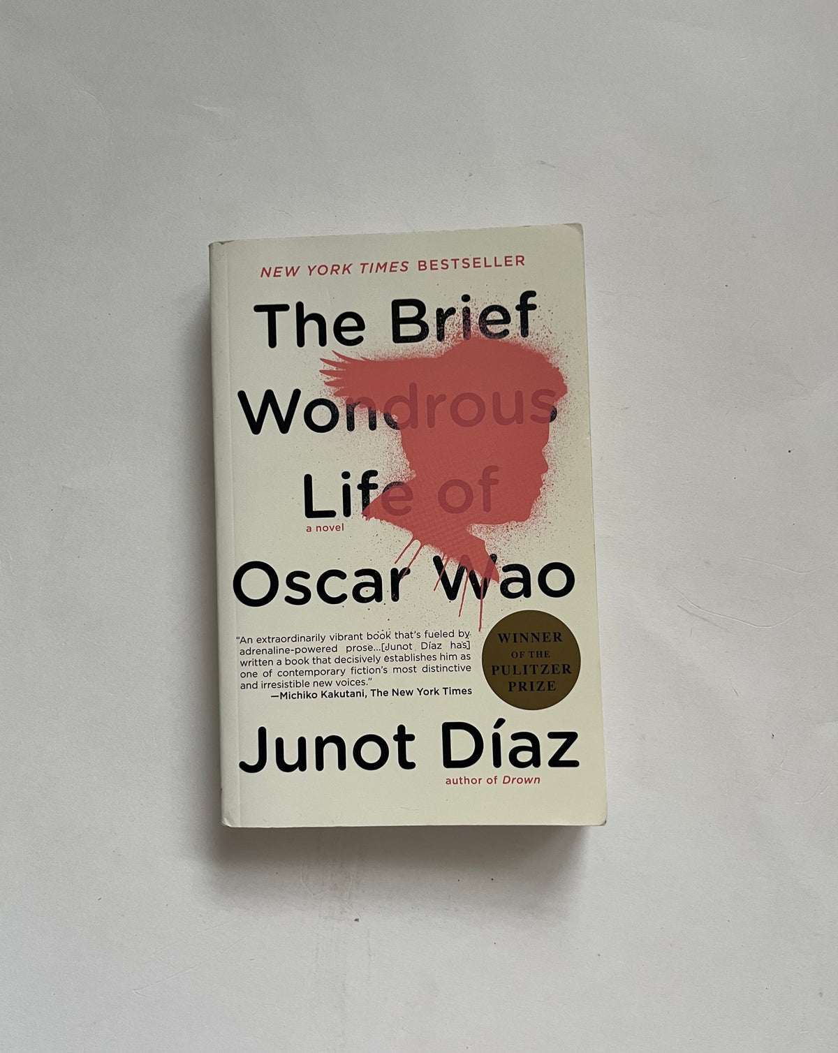 The Brief Wondrous Life of Oscar Wao by Junot Diaz