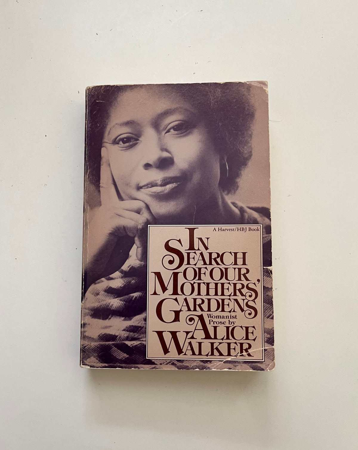 In Search of Our Mother&#39;s Gardens by Alice Walker