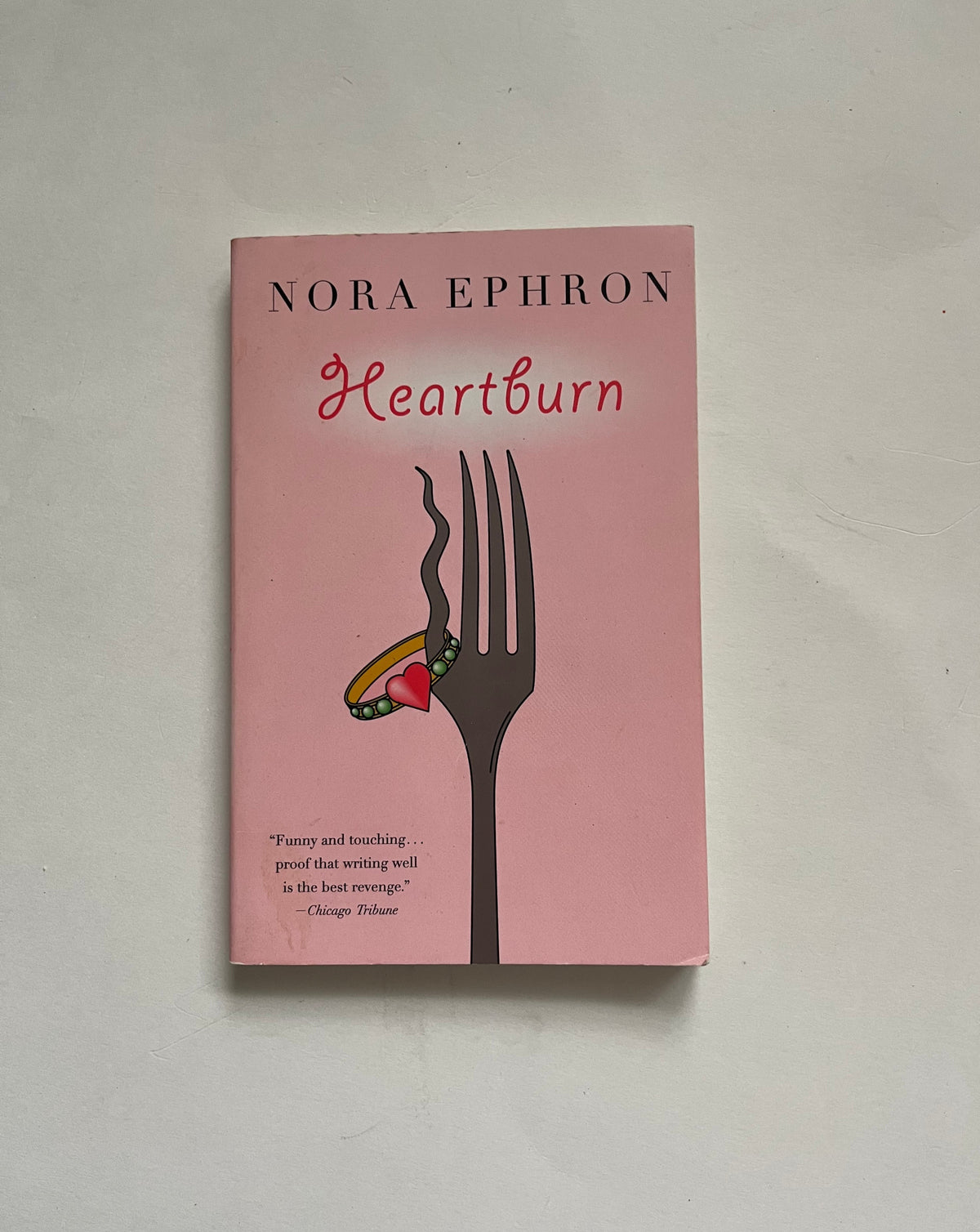 Heartburn by Nora Ephron