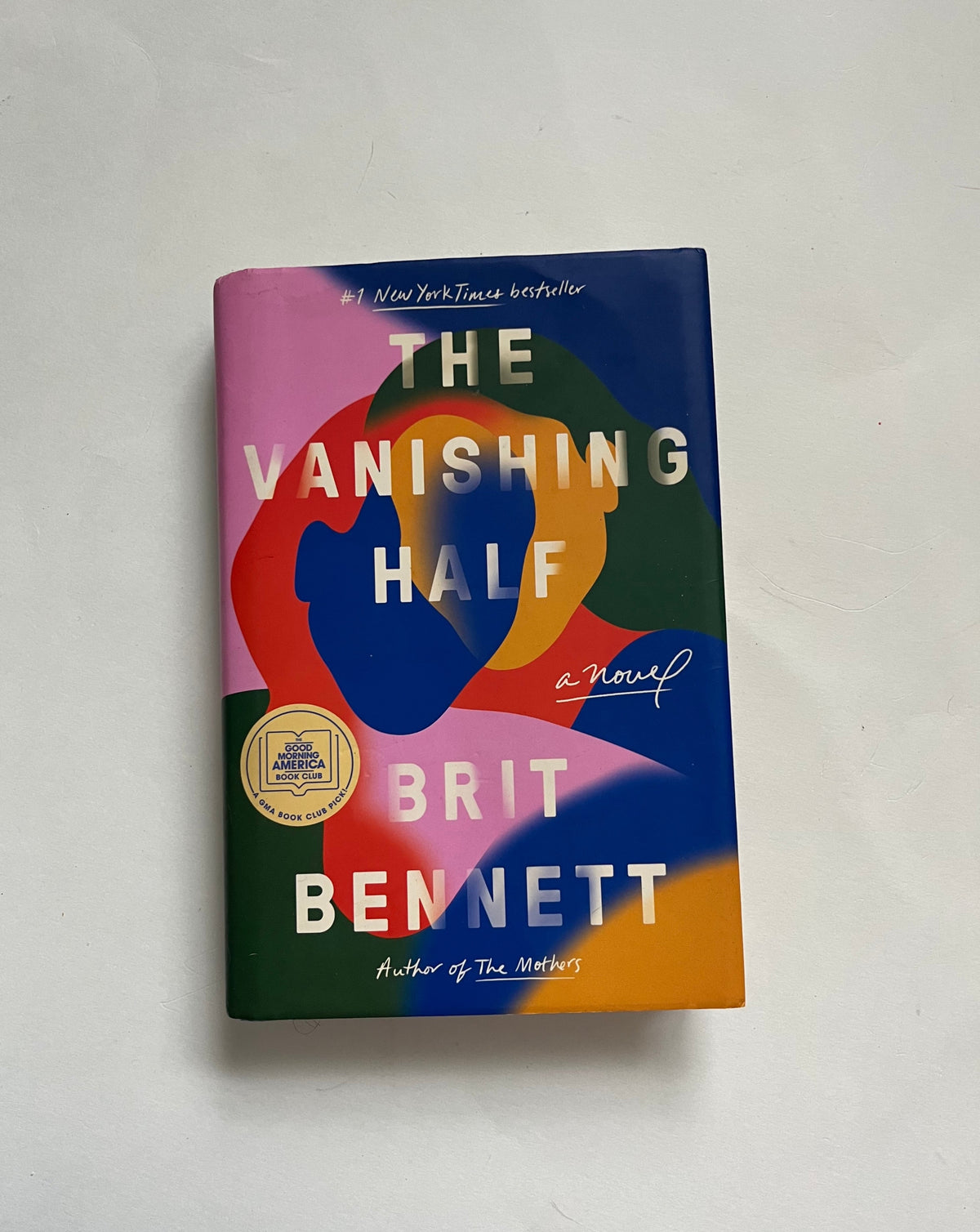 The Vanishing Half by Brit Bennet