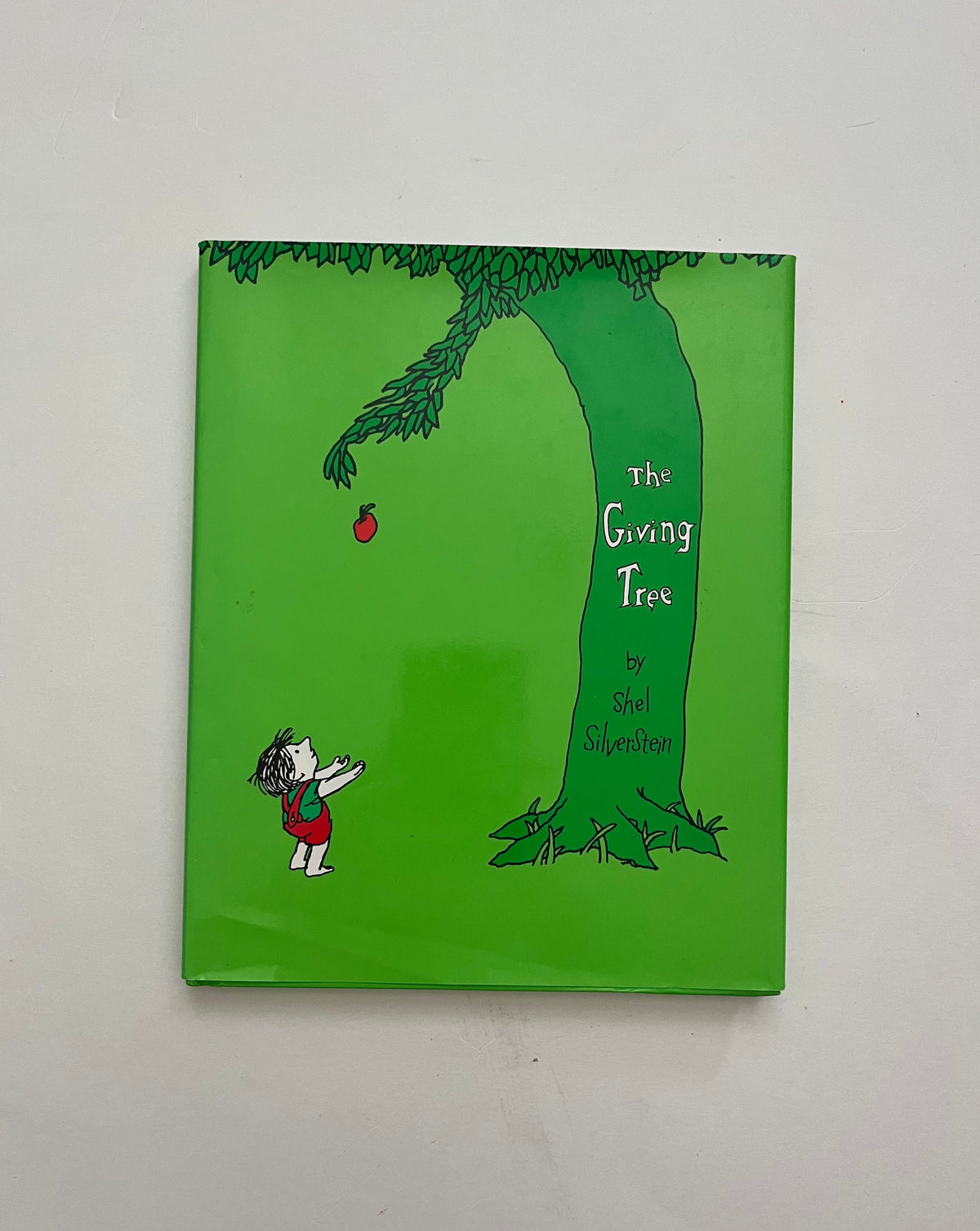 The Giving Tree by Shel Silverstein