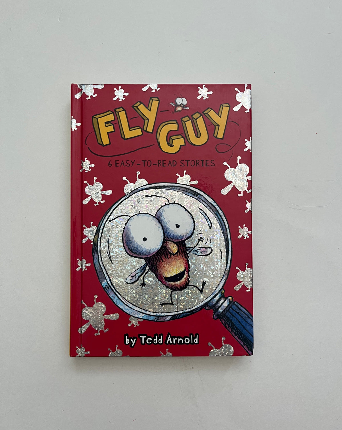 Fly Guy: 6 Easy-To-Read Stories by Tedd Arnold