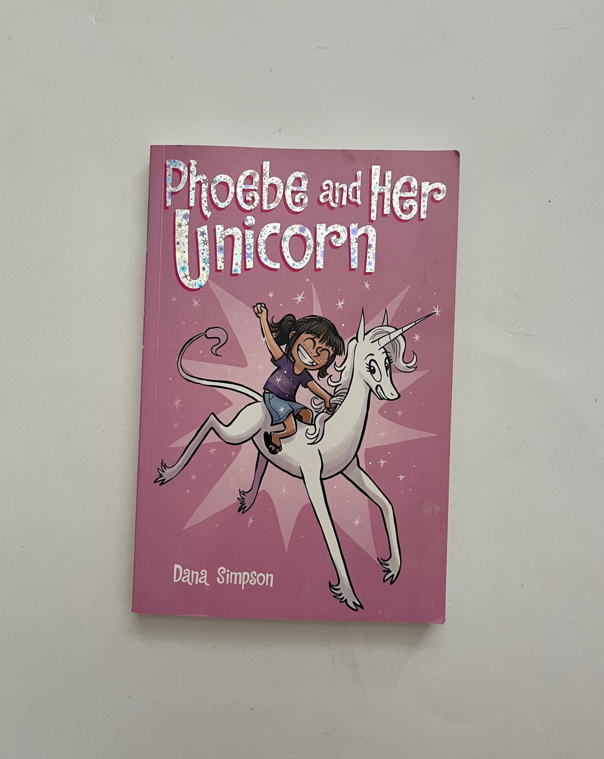 Phoebe and her Unicorn by Dana Simpson