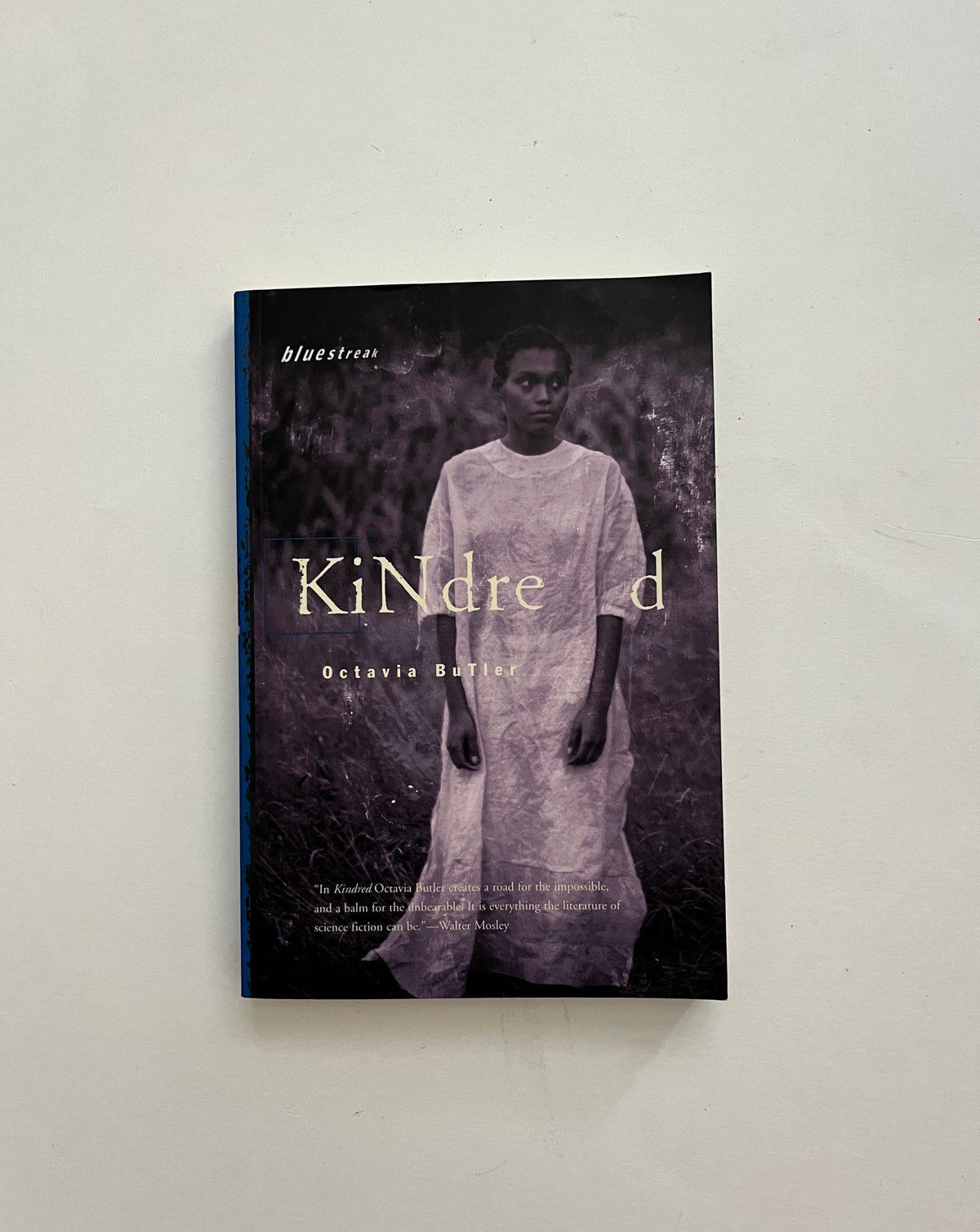 Kindred by Octavia Butler