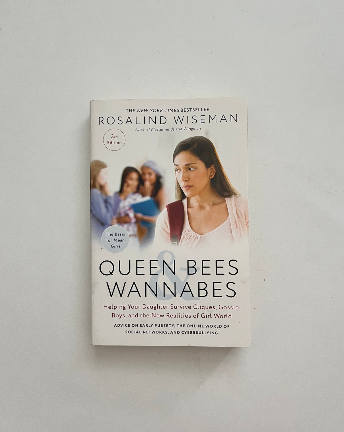 Queen Bees and Wannabes by Rosalind Wiseman