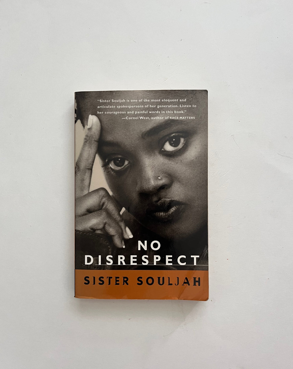 No Disrespect by Sister Souljah