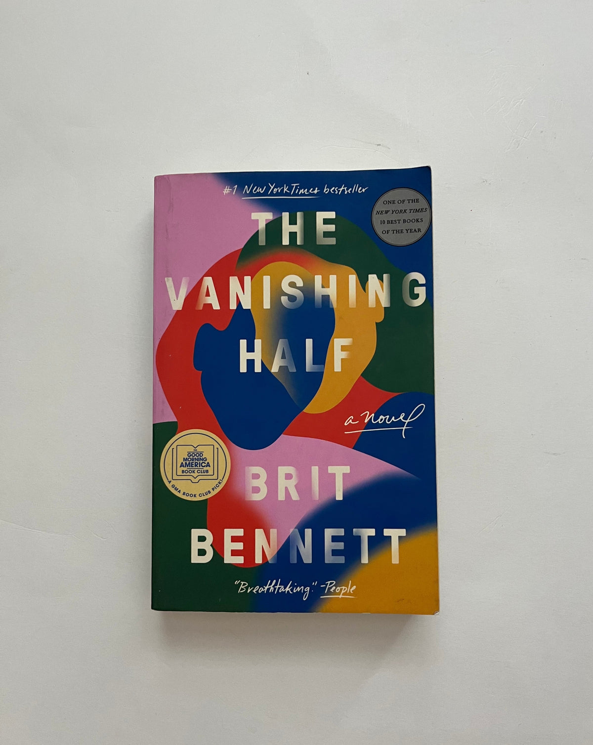 The Vanishing Half by Brit Bennet